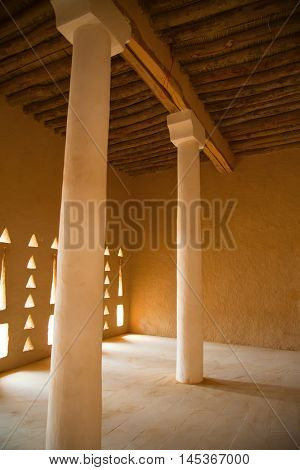  old city Diriyah near Ar Riyadh, Kingdom of Saudi Arabia
