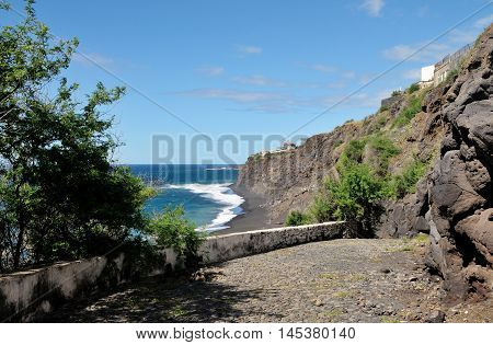 Abandoned Road