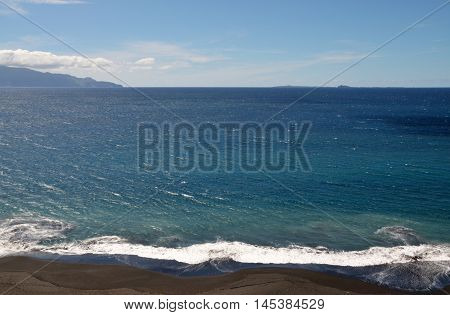 Brava, A Swim Away