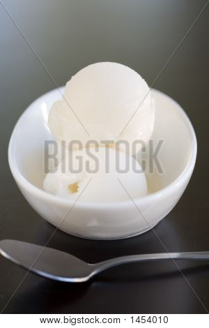 Sorbet citron