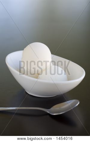 Sorbet citron