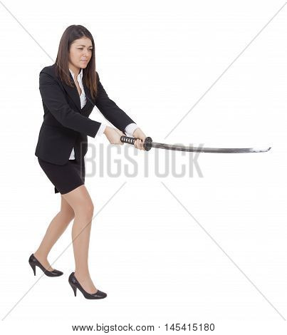 Warrior Woman