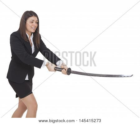 Warrior Woman
