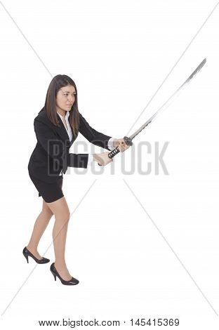 Warrior Woman