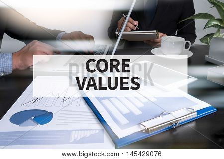 Core Values