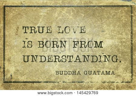 True Love Buddha