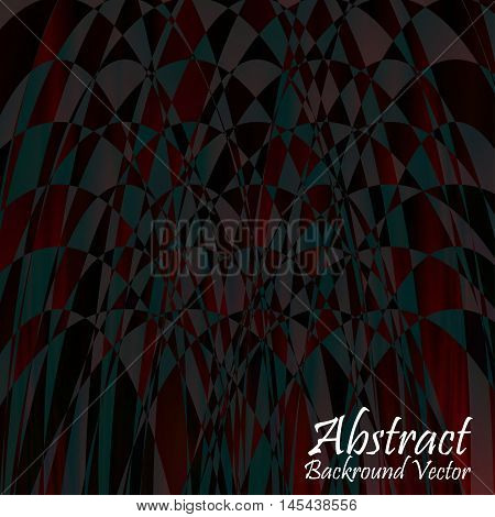Abstract background for design. Background Vector Abstract Colorful Illustration