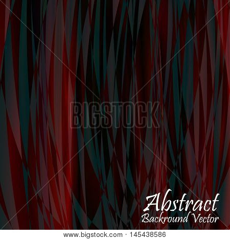 Abstract background for design. Background Vector Abstract Colorful Illustration