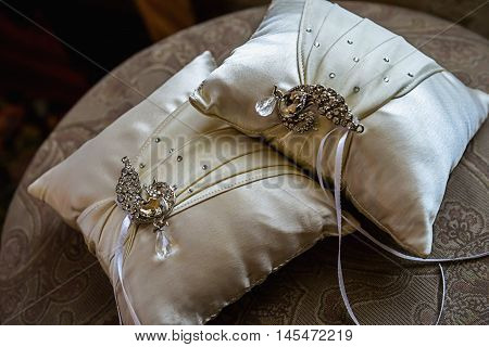 Beautiful Set Of Women's Wedding Accessories
