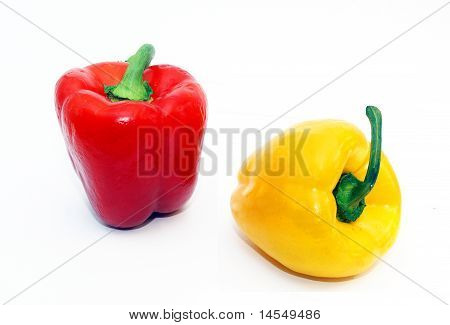 Édes paprika.