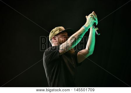 Dubstep Live Concert