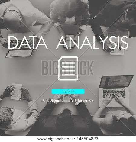 Big Data Storage Memory Cloud Database Digital Concept