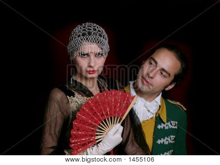 Romantisk Cuple