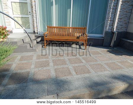Garden furniture and small architectural and forms