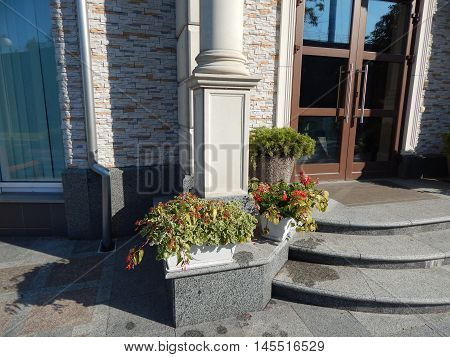 Garden furniture and small architectural and forms
