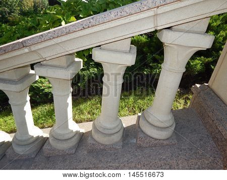 Garden furniture and small architectural and forms