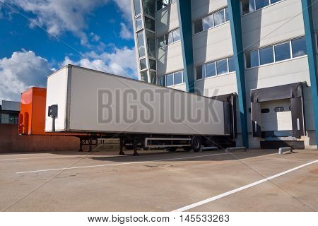 Trailers Export Concept