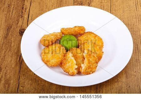 Crab Cakes