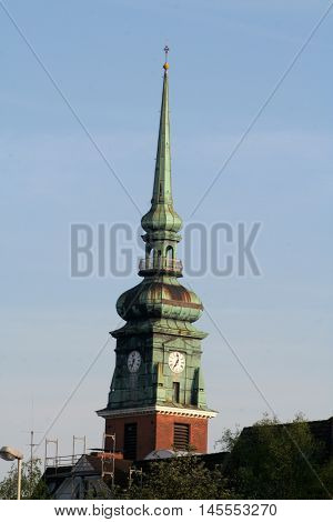 Photo Of Kiel In Germany In Europe