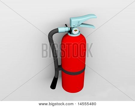 Fire Extinguisher