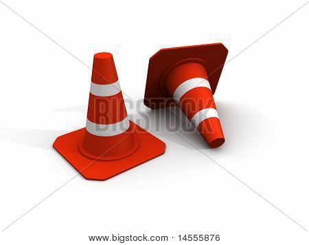Traffic Cones