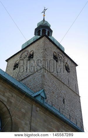 Photo Of Recklinghausen In Germany In Europe