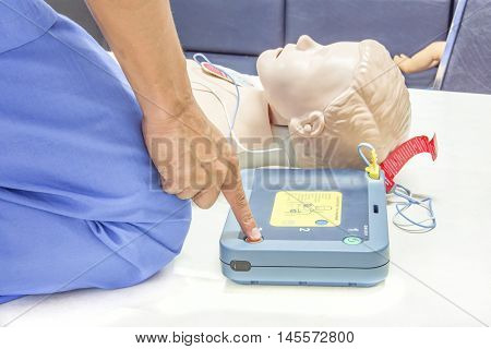 Cpr With Aed