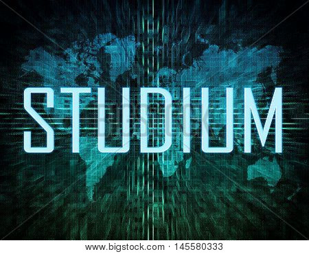 Studium