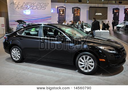 Wystawa Mazda