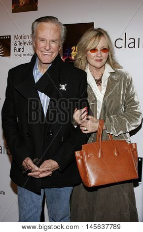 Robert Culp at the Los Angeles screening of 'Walk The Line' held at the Academy of Motion Picture Arts & Sciences in Beverly Hills, USA on November 10, 2005. 