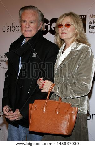 Robert Culp at the Los Angeles screening of 'Walk The Line' held at the Academy of Motion Picture Arts & Sciences in Beverly Hills, USA on November 10, 2005. 