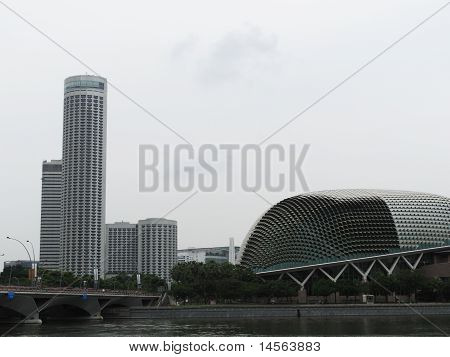 Swissotel og Esplanade