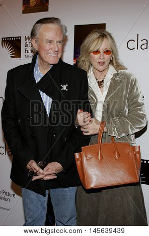 Robert Culp at the Los Angeles screening of 'Walk The Line' held at the Academy of Motion Picture Arts & Sciences in Beverly Hills, USA on November 10, 2005. 