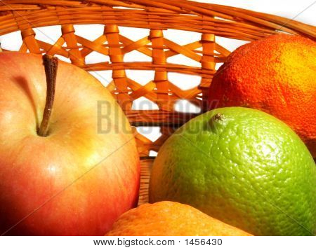 Frugtkurv