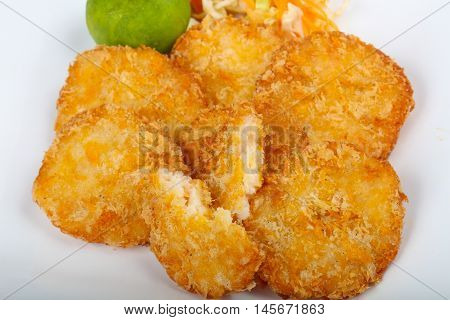 Crab Cakes