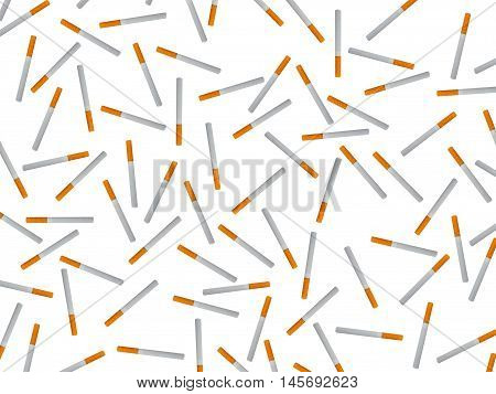 cigarettes tobacco products paper nicotine filter habit harm insalubrity health resin problem background