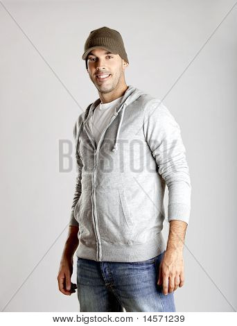 Homem jovem