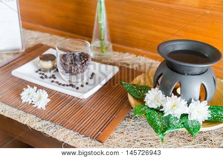 Spa therapy ingredients