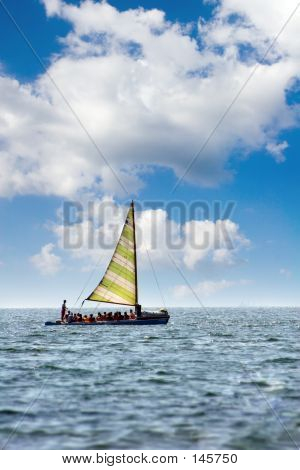 Segelboot
