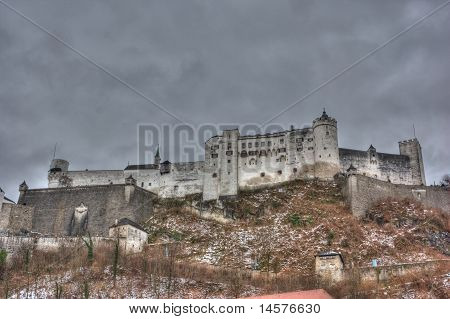 Burg Salzburg