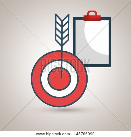 clipboard tools icons vector illustration eps 10