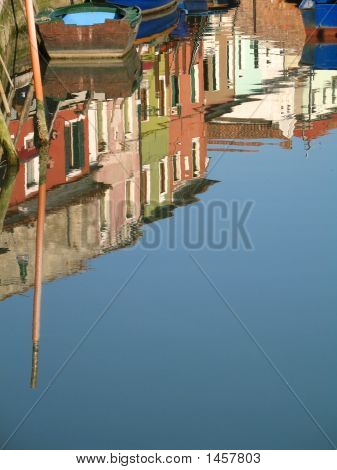 Refleksioner i Venedig