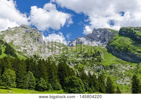 Alpes