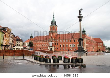 Warschau