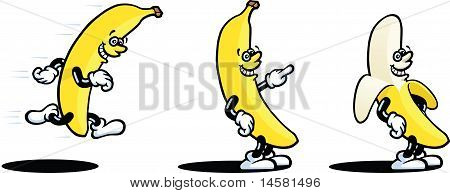 Banana uomo