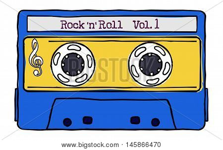 Compact Tape Cassettes