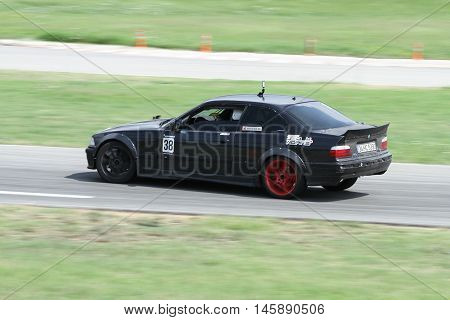 Apex Masters Turkish Drift Series Izmit Race