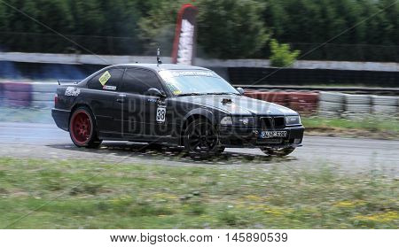 Apex Masters Turkish Drift Series Izmit Race
