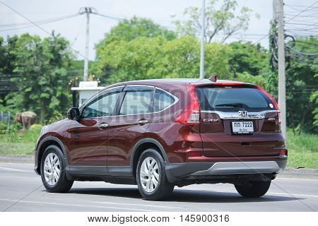 Private Honda Crv , Urban Suv Car.