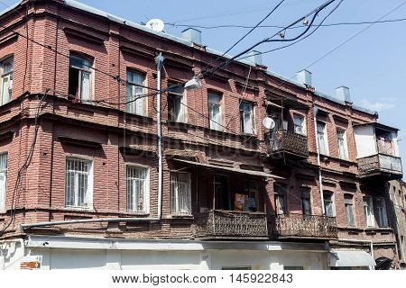 Old Town Of Tbilisi, Georgia